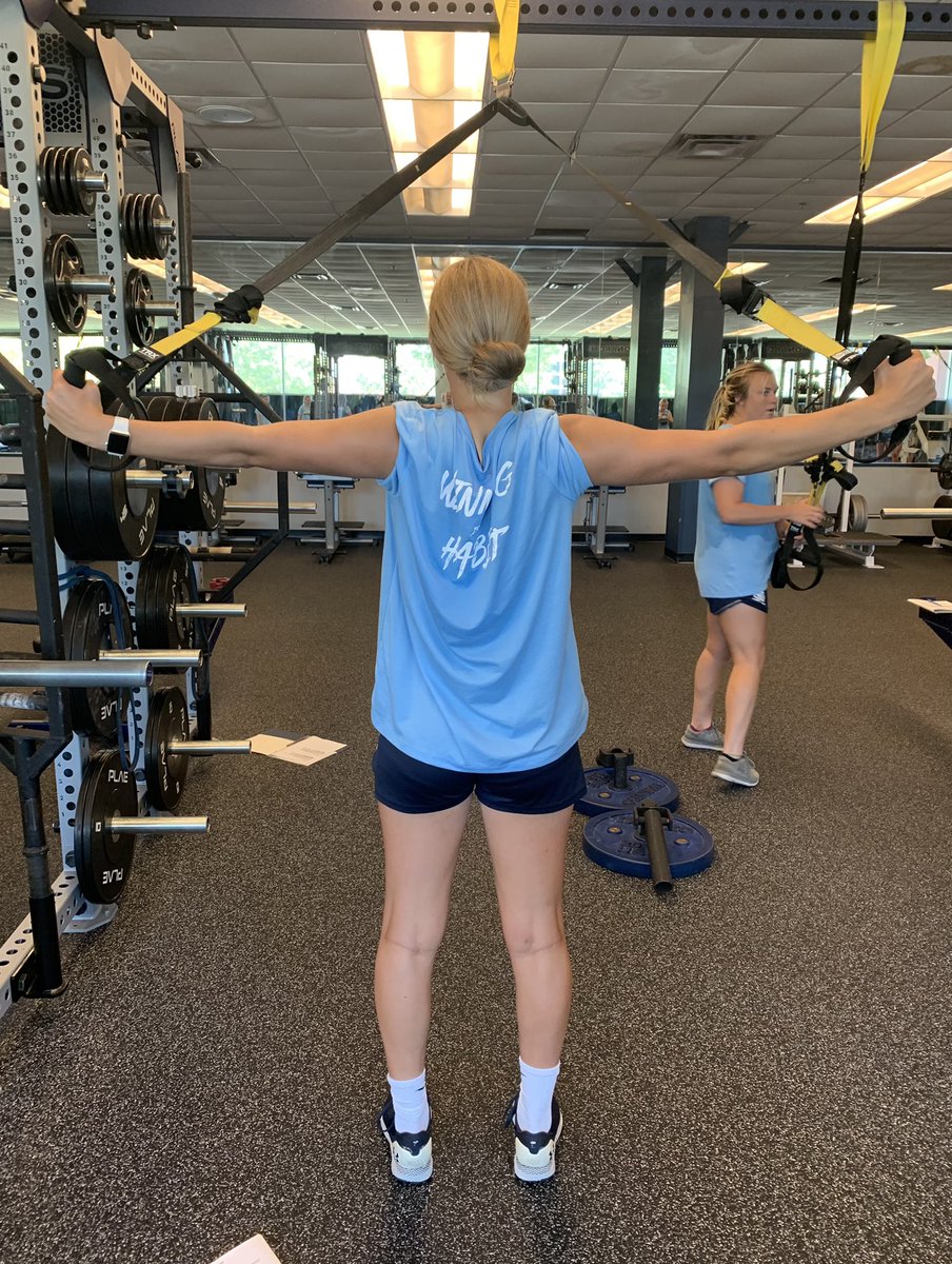 ODUWomensSoccer's tweet photo. Recover.....regenerate....reset for the next challenge! We are always stronger together! https://t.co/DbKGiK0S9s
