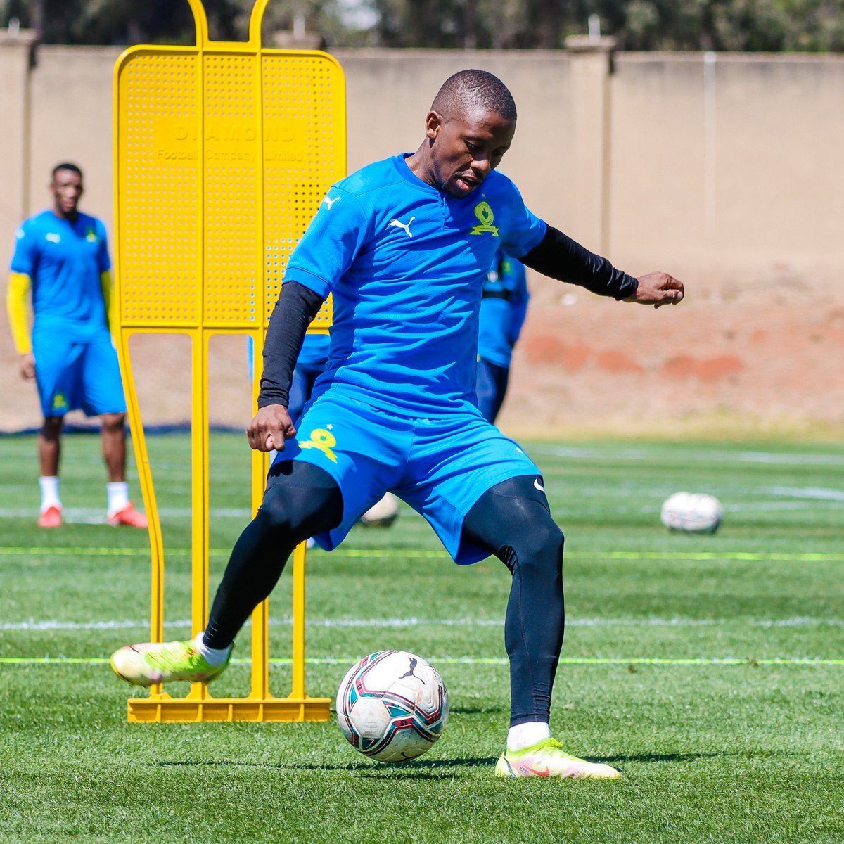 We thank you for priceless moments and services you've brought to @.Masandawana brand, good luck on your journey, you served the brand very well. We will miss you Kutumela, but good luck.🤝🏾