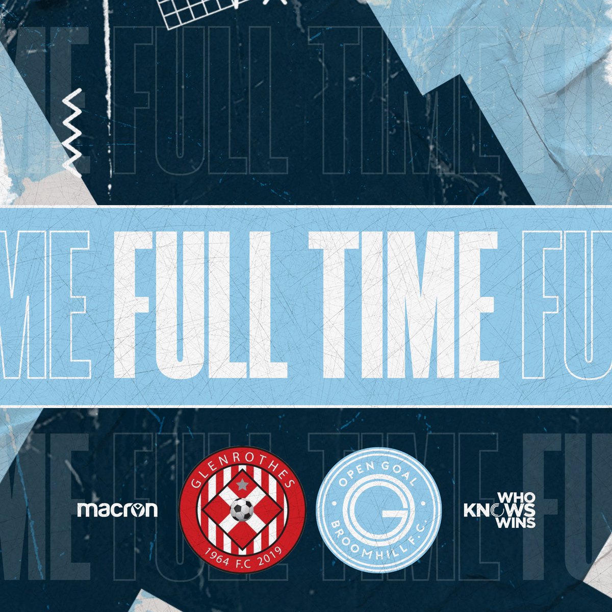 Broomhill Football Club tweet media