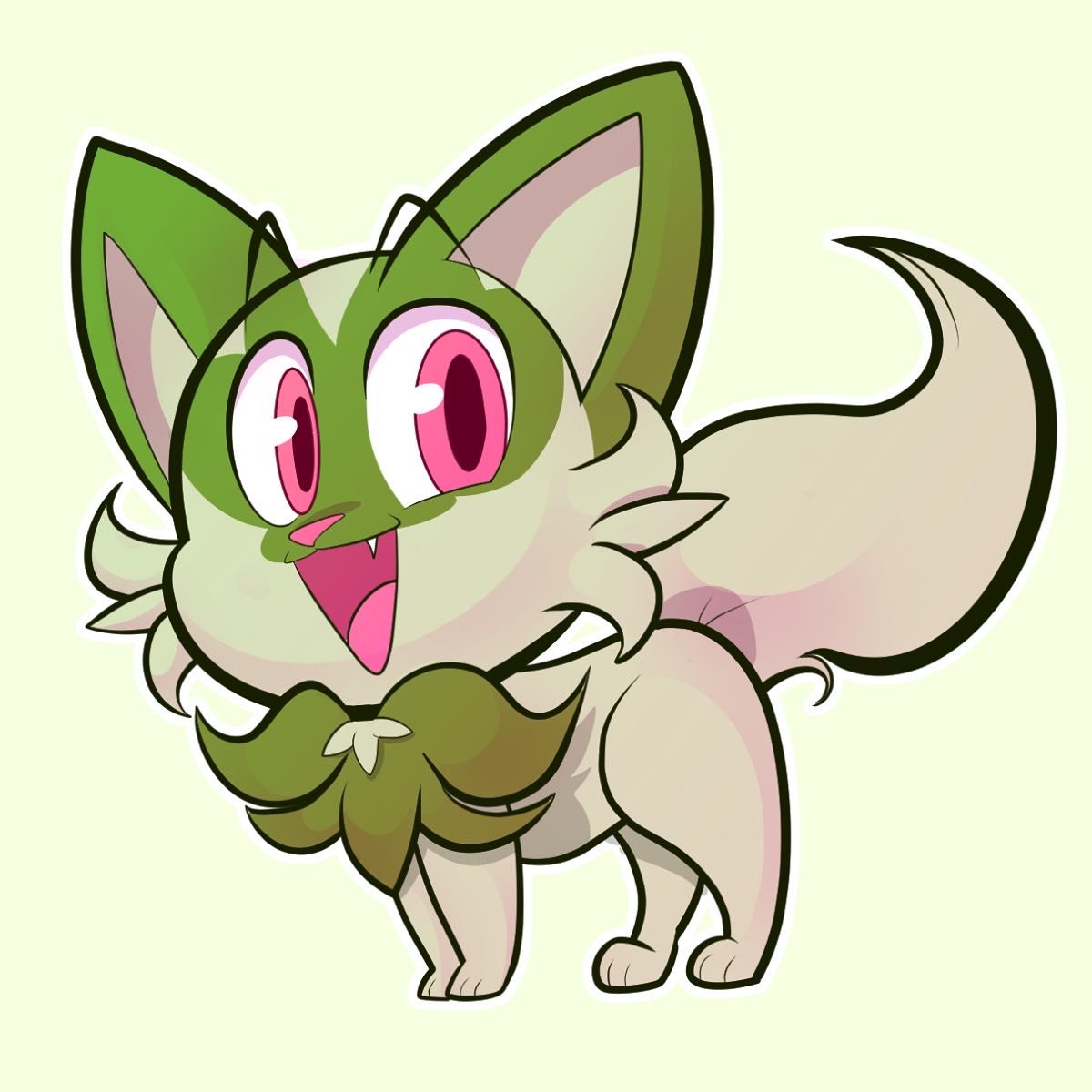 adventureofkc's tweet photo. Pokemon Scarlet and Violet starters are looking adorable 👀 #Pokemon #PokemonScarletViolet https://t.co/SvZFja7Uov