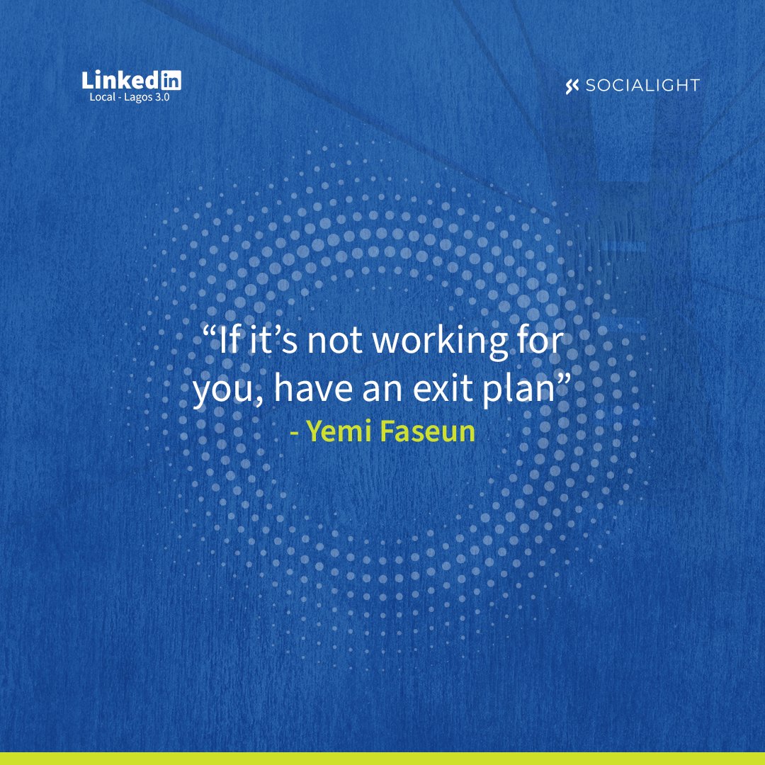 linkedinlocalag's tweet photo. @FaseunYemi at the LinkedIn Local - Lagos 3.0

#linkedinlocallagos2022 https://t.co/jiMTEM0IJ7