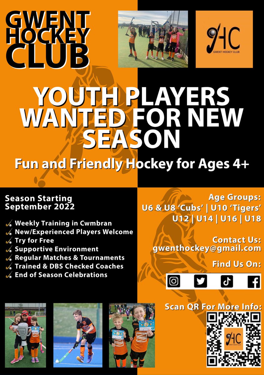 Gwent Hockey Club tweet media