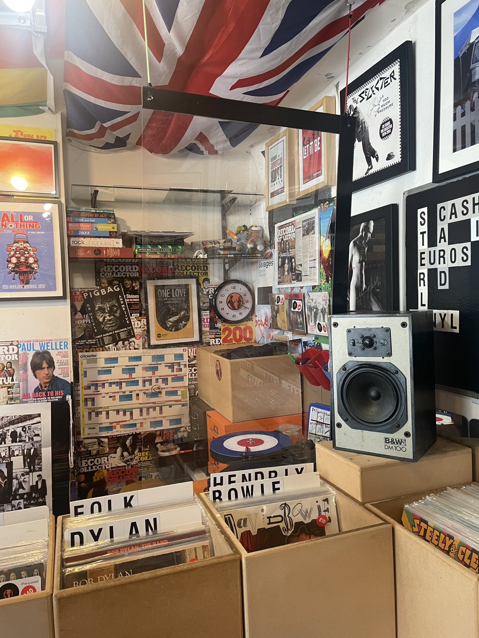 The Independent Record Shop on Twitter "Good news replacement needle