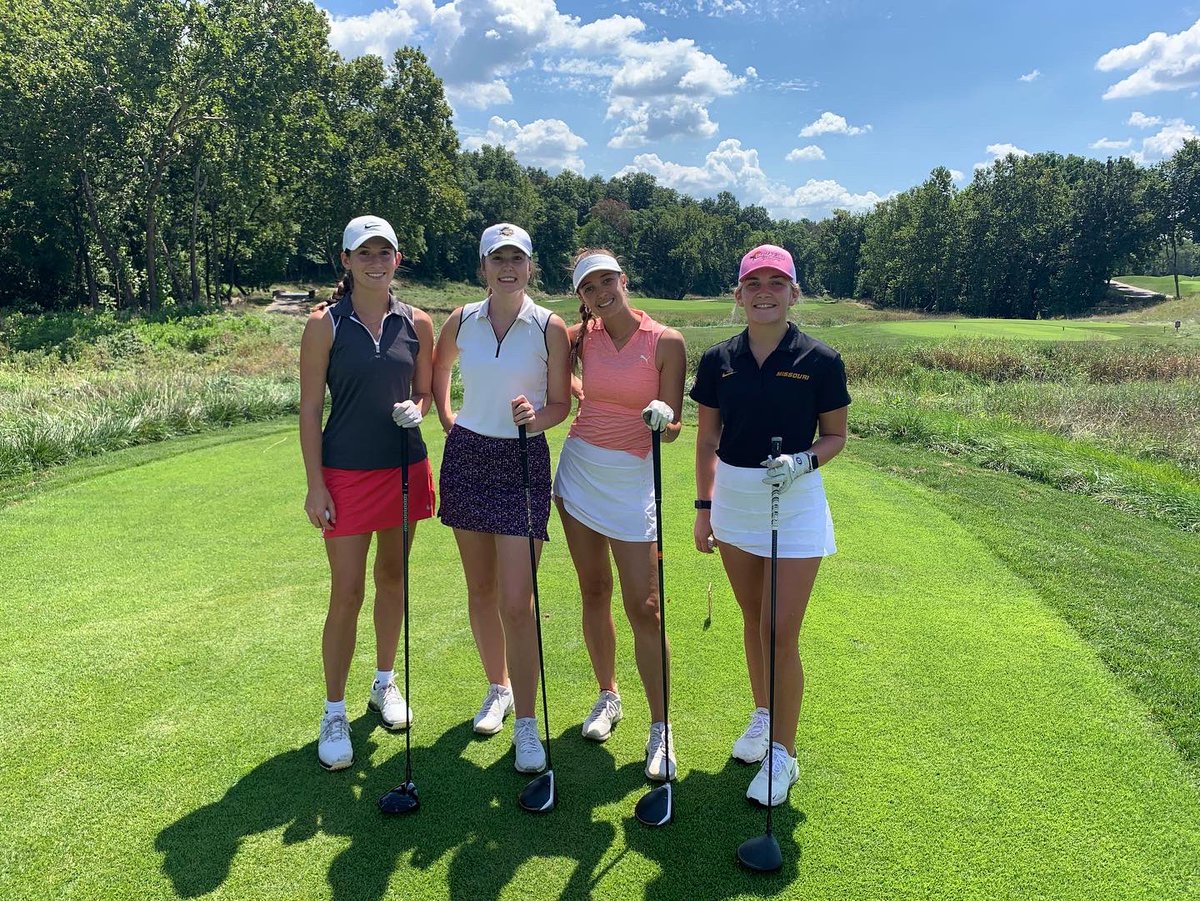 Park__Golf's tweet photo. Our veteran core welcomes 8 newcomers to Pirate Nation! https://t.co/57vqt7BiNJ
