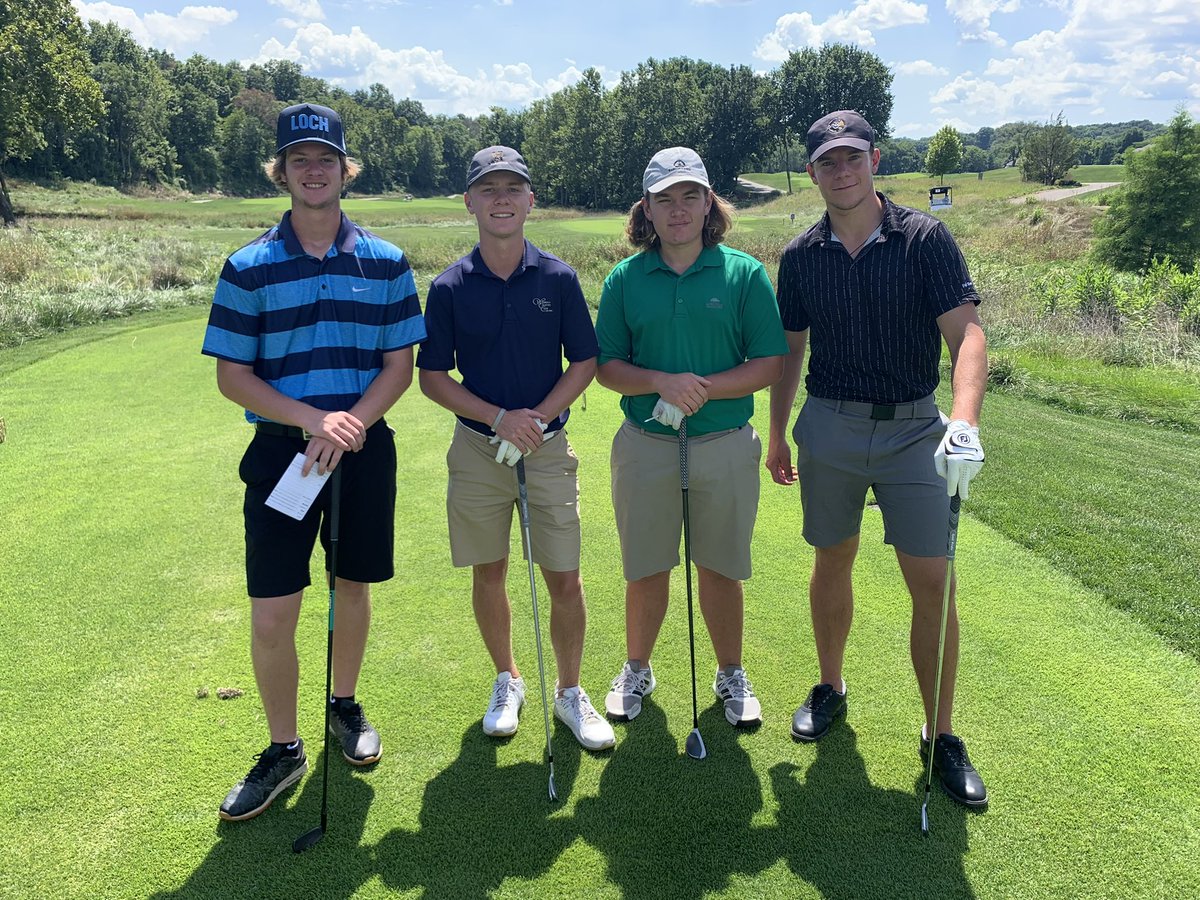 Park__Golf's tweet photo. Our veteran core welcomes 8 newcomers to Pirate Nation! https://t.co/57vqt7BiNJ