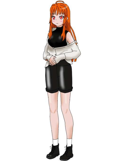 夏コーデのtwitterイラスト検索結果