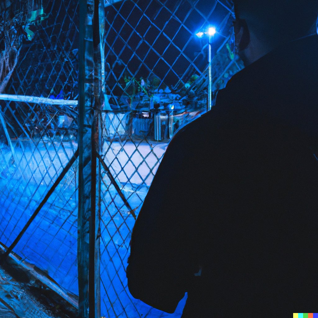 Mob_Eus's tweet photo. - Basketball court at Night

Generated with #Dalle2

#initimage #aiart #dalle #basketball #playground #night #aiartcommunity #openai #3drender #init_image https://t.co/z4EgVAMiIZ