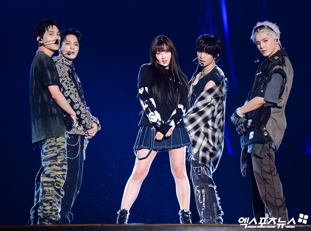 📸 220820 SMTOWN LIVE 2022 : SMCU EXPRESS @ HUMAN CITY_SUWON