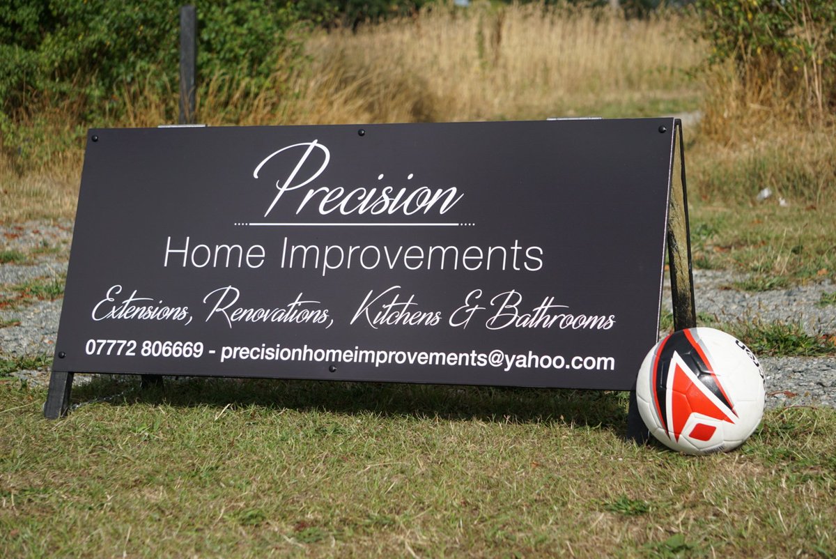 southwalshamfc's tweet photo. Want to support local football?  Interested in an advertising board or shirt sponsor please DM for a chat. https://t.co/ZxWFUIwJHI