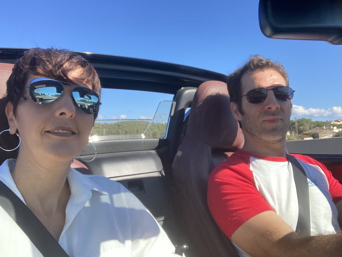 mariuciber's tweet photo. #Camino de mini ruta en #agosto con el #mx5 😎 https://t.co/4ay5txUPQD