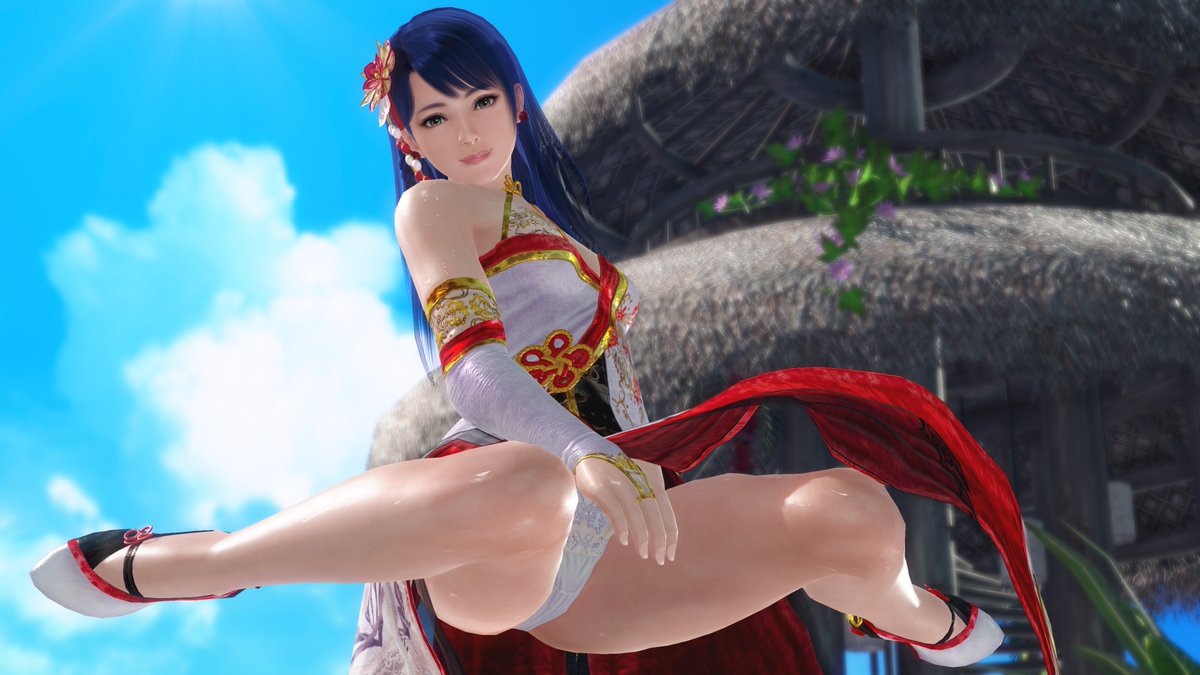 o1gwVhJMwjA9W4g's tweet photo. ロベリアちゃん！🥰
#DOAXVV #ブイブイ https://t.co/1IA1BW7hGb