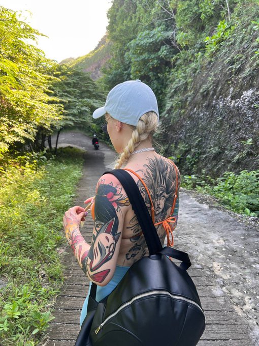 Shall we go for a walk today?🥰  #OliMoo #onlyfans #horny #nsfwtwt #onlyfanspromo #boobs https://t.co<a href="/tag/olimoo"class="tags">#OliMoo</a><a href="/tag/onlyfans"class="tags">#onlyfans</a><a href="/tag/horny"class="tags"><span>#horny</span></a><a href="/tag/boobs"class="tags"><span>#boobs</span></a><a href="/tag/onlyfanspromo"class="tags"><span>#onlyfanspromo</span></a><a href="/tag/nsfwtwt"class="tags"><span>#nsfwtwt</span></a>