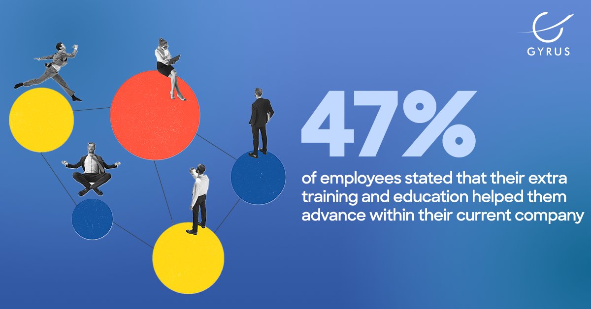 GyrusSystems's tweet photo. Lifelong Elearning helps employees feel more capable and well-rounded increasing their overall confidence in the workplace.
#Gyrus #WarpVR #LearningManagementSystem #LMS #SwitchToGyrus #UpSkill #TeamLearning #CloudLMS #GyrusAim #ELearning #ATD #ETraining #TrainingForEmployees https://t.co/BZPUSsPsng