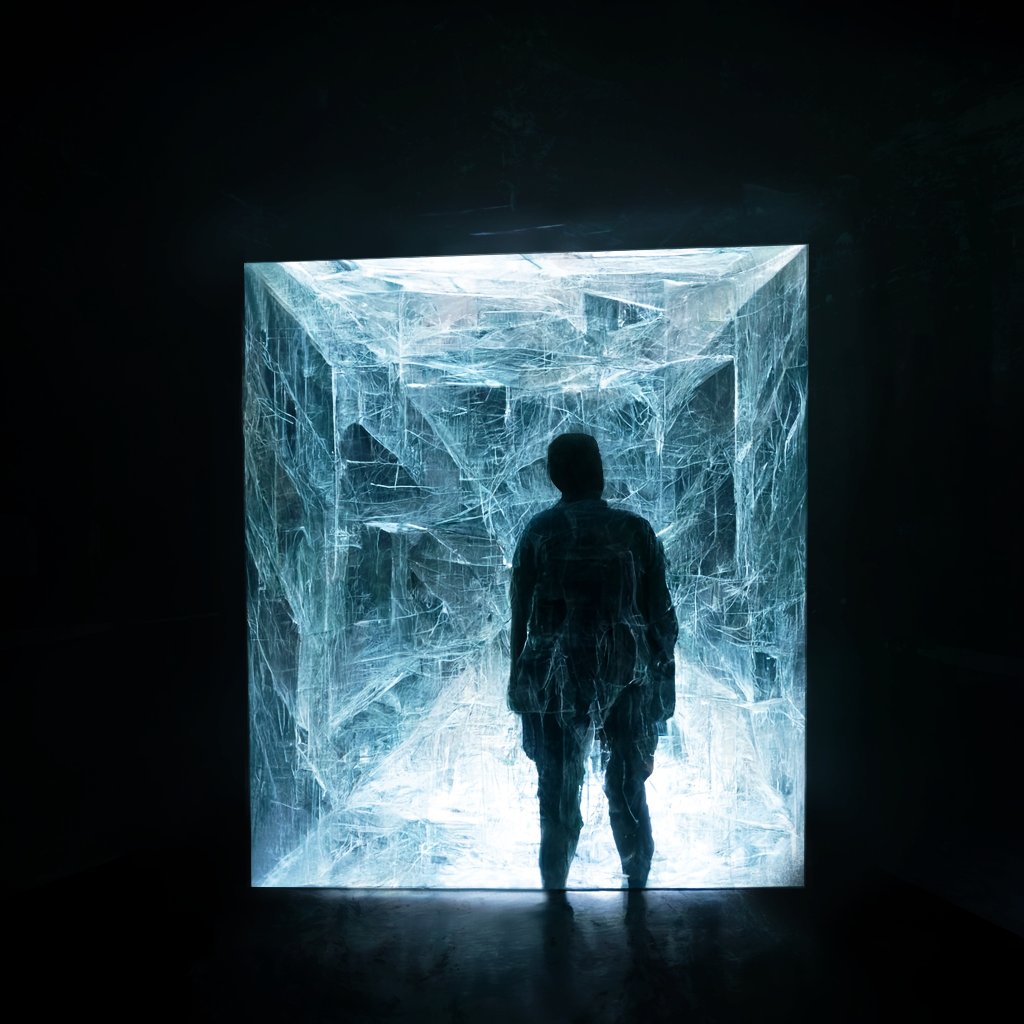 Mob_Eus's tweet photo. Generative Art Museum

#init_image #midjourney #photoshop #generativeart #museum #aiart #aiartwork #videomapping #human #touchdesigner #processing #digitalart #lightingdesign #creativecoding #abstractart https://t.co/H3JVCk0TGp