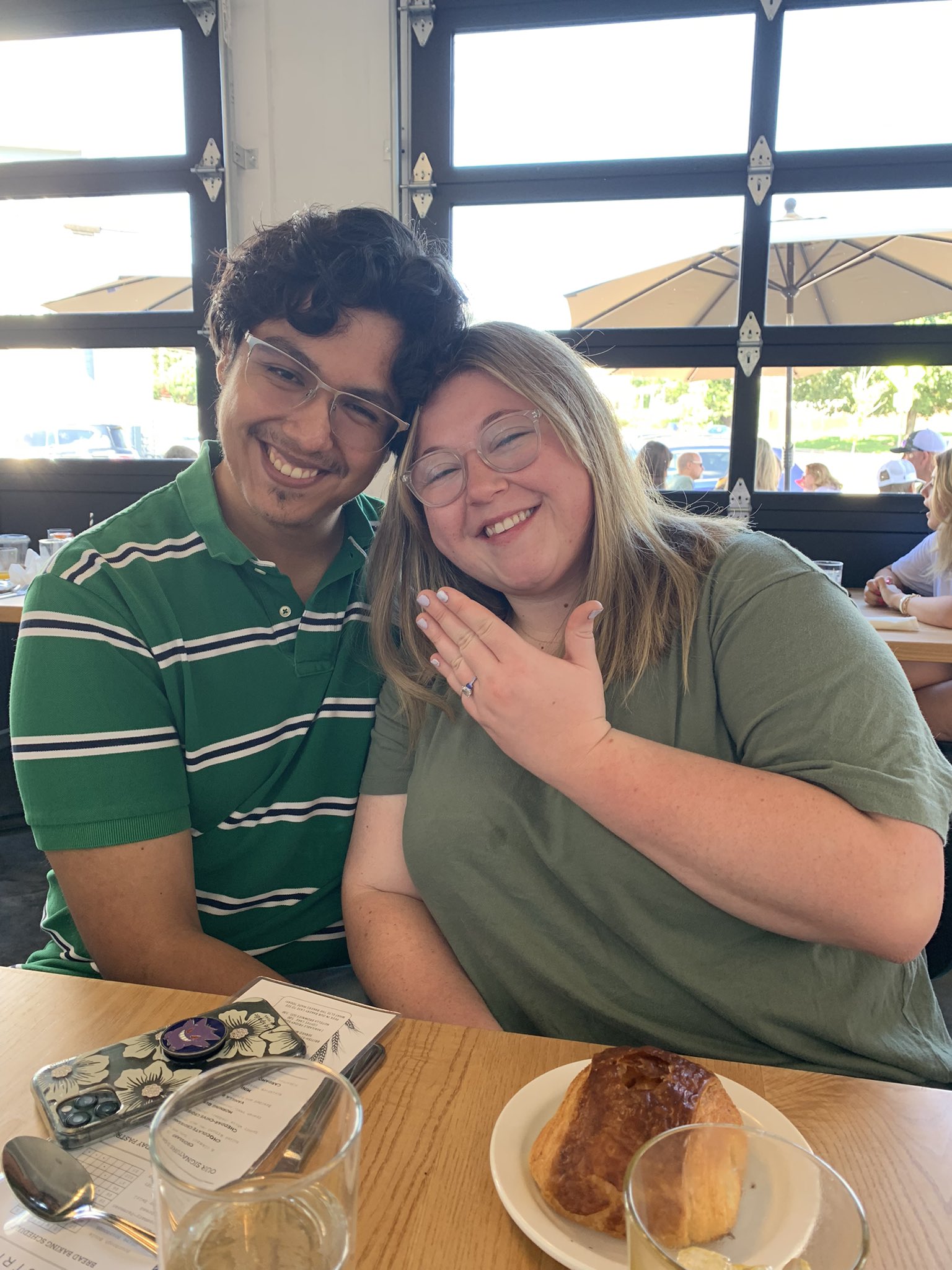 Sara on Twitter "Charriii5 and I have some news! Can’t wait to steal
