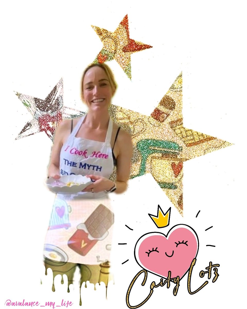 zenablewitt's tweet photo. COOKING QUEEN 🍜COOKING IS LOVE YOU CAN TASTE 💟💟💟
@caitylotz you are my inspiration #caitylotz #saralance #myqueen #Avalance #legendsoftomorrow
#fanart #cookingqueen #myinspiration https://t.co/bo8dO1WhWU