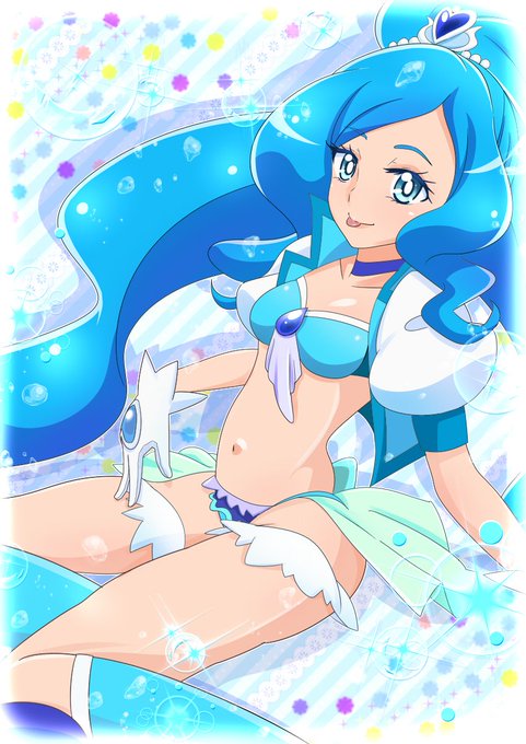 フォンテさんを 