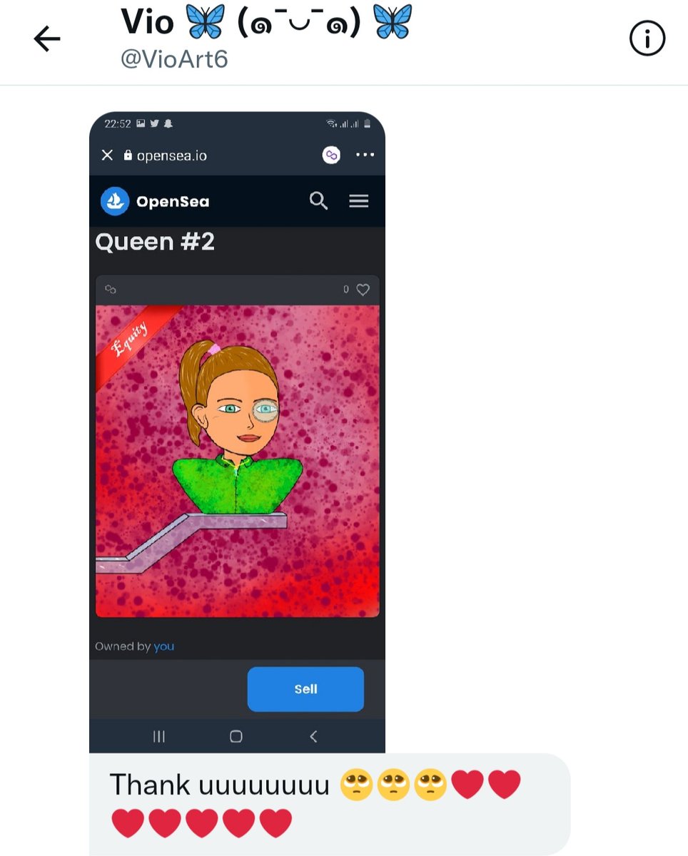 Queenz Project tweet media