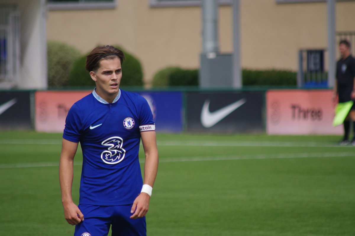 fleetphotos's tweet photo. @ChelseaFC U18 v @LCFC 200822 4-0 - #castledine #captain @chelseayouth #chelseafc https://t.co/9lSHUB76wF