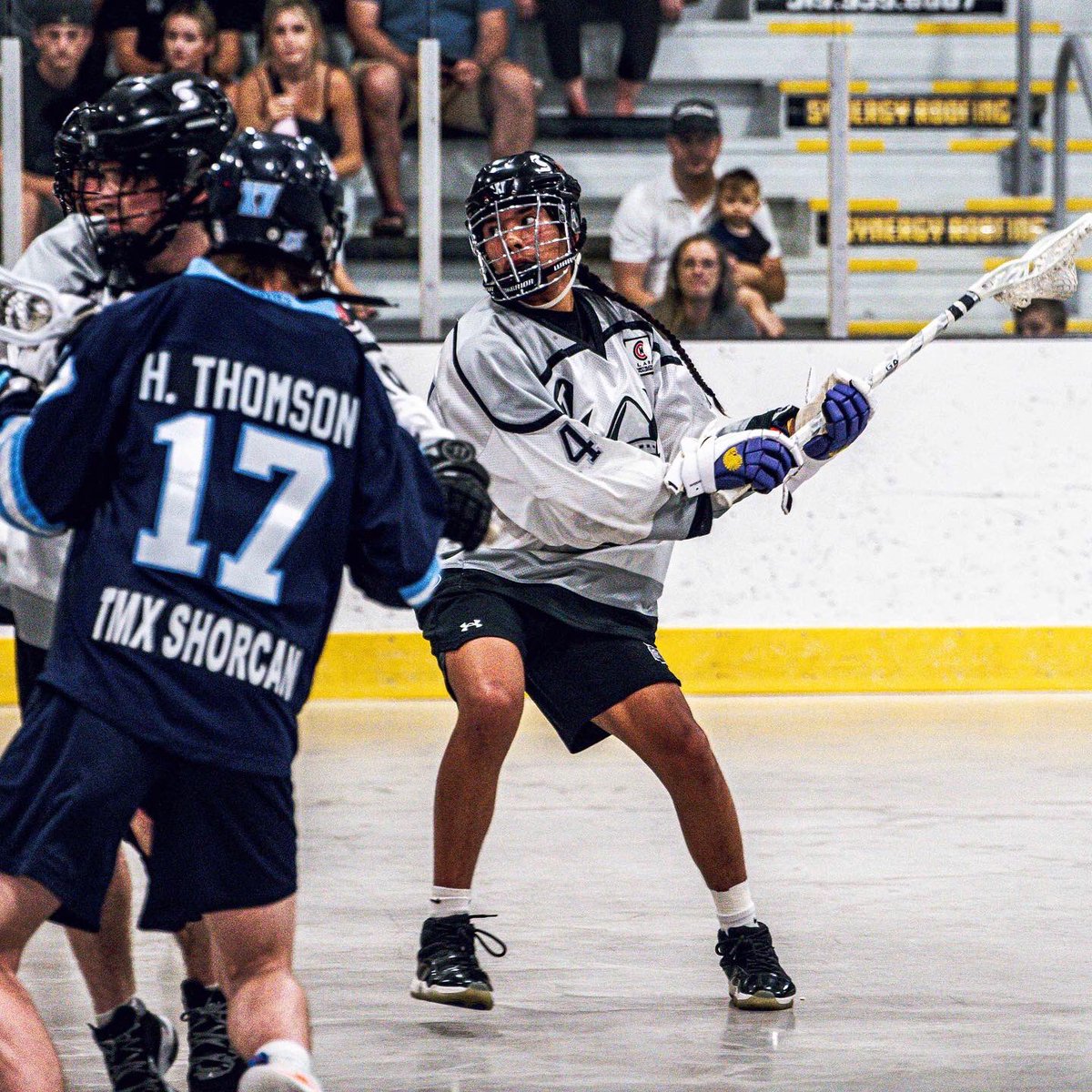 JrANorthmen's tweet photo. Congratulations to Jameson Bucktooth on being nominated for the Joe Nieuwendyk Award which recognizes the top Rookie in @TheOJLL.  He averaged 4.5 PPG in the reg season which over the course of a full season would’ve been good for top 5 in the league.  Great first season #44! https://t.co/fjsYtuFEdA