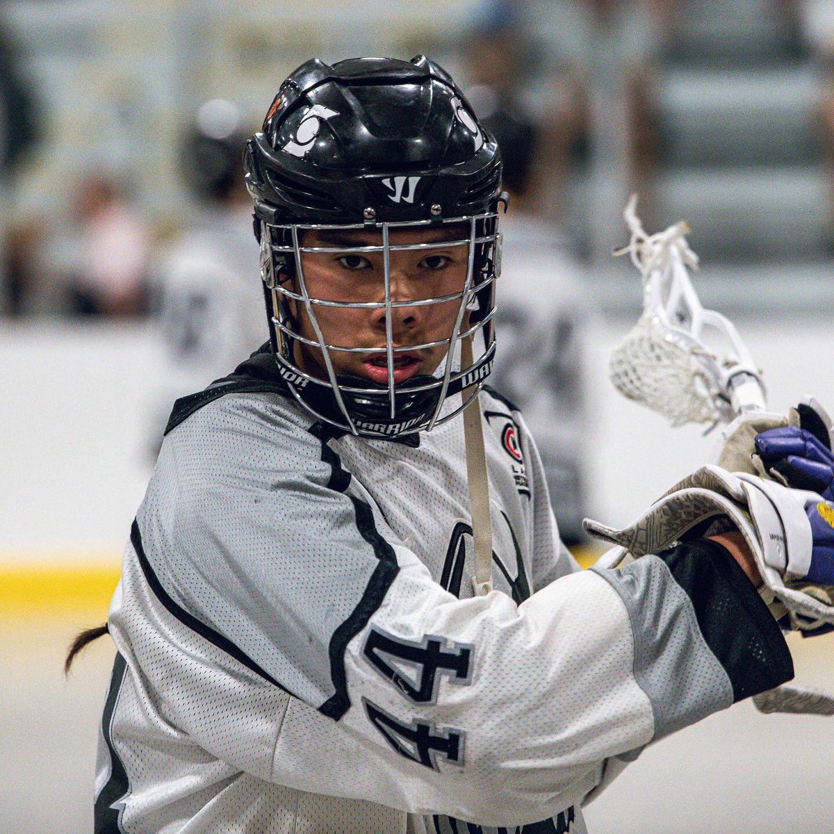 JrANorthmen's tweet photo. Congratulations to Jameson Bucktooth on being nominated for the Joe Nieuwendyk Award which recognizes the top Rookie in @TheOJLL.  He averaged 4.5 PPG in the reg season which over the course of a full season would’ve been good for top 5 in the league.  Great first season #44! https://t.co/fjsYtuFEdA