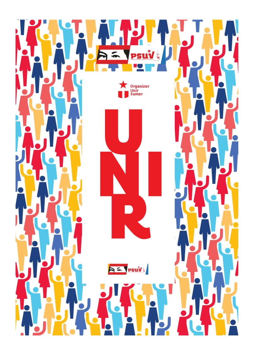 clapteleferico's tweet photo. Hoy sábado 20 de agosto a las 2pm gran fiesta electoral, elección de nuestros jefes y jefas de calle. Venceremos ✊
 🚩 Somos Psuv
#OrganizarUnirSumar
#PSUVPorTodaVenezuela https://t.co/swA7gP2QHz