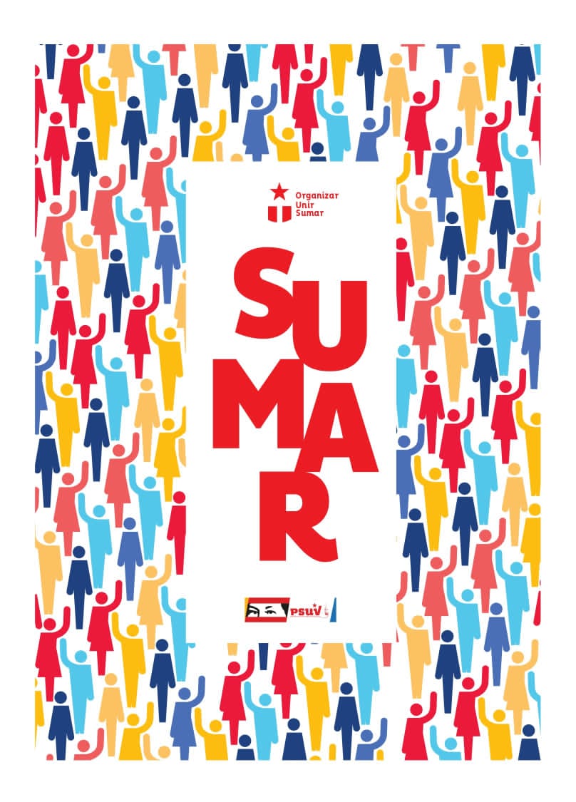 clapteleferico's tweet photo. Hoy sábado 20 de agosto a las 2pm gran fiesta electoral, elección de nuestros jefes y jefas de calle. Venceremos ✊
 🚩 Somos Psuv
#OrganizarUnirSumar
#PSUVPorTodaVenezuela https://t.co/swA7gP2QHz