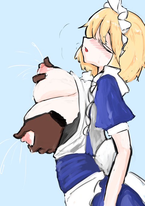 【NSFW】夢月ぱい 