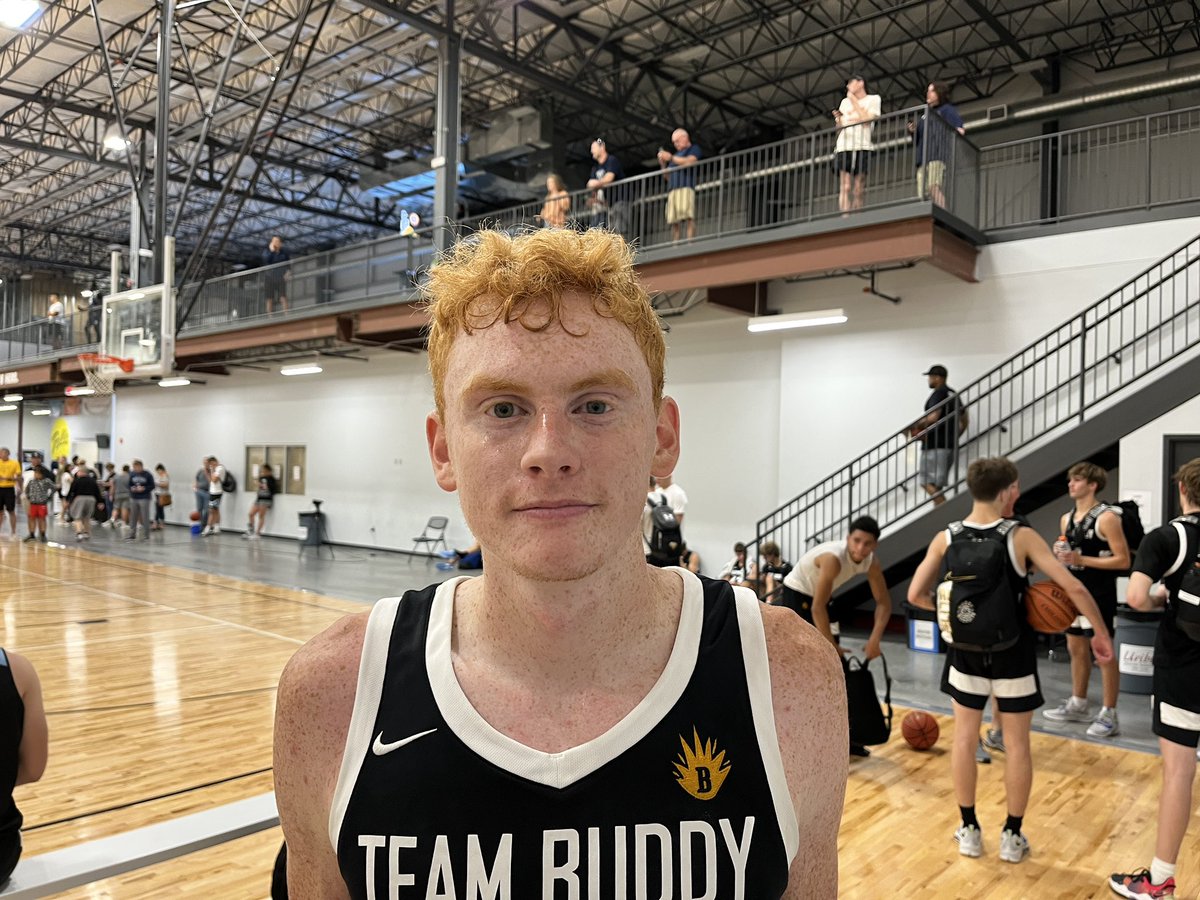 NXTPROHoopsSE's tweet photo. Uncommitted 2023’s - Part I

✍️ @kyleunruh 

@Chris_Harris_23 | @EliShetlar | @kobedsmith | @GrantStubblefi1 | @Jacksonswartz12 | @JustinDuff16 | @thetrevorreed | @HarrisonDoennig | @lucas_lyons10 | @MarqueasB |

Read ⬇️
https://t.co/Kxh4f4xpL4 https://t.co/tHDSITSDQd