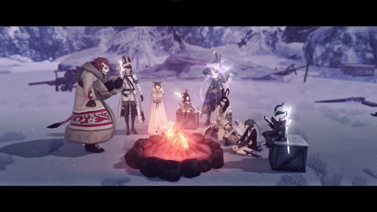 monem0m0's tweet photo. this picture from pogwarts!
It's nice to see this guys! make my day๐ซถ
#pogwarts #FFXIV https://t.co/zT6DLMrr8D