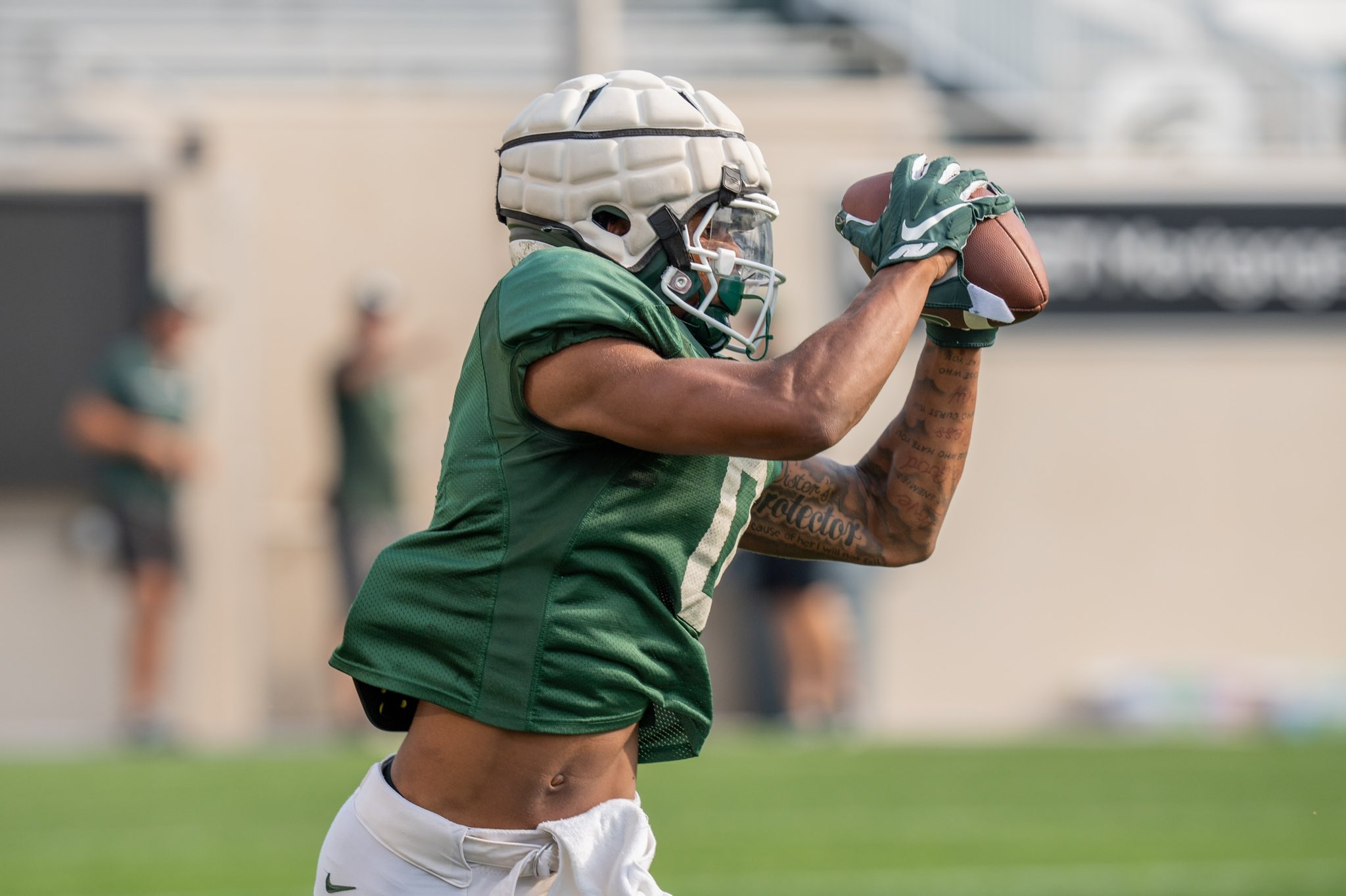 michigan-state-football-on-twitter-time-to-compete-scrimmage-2