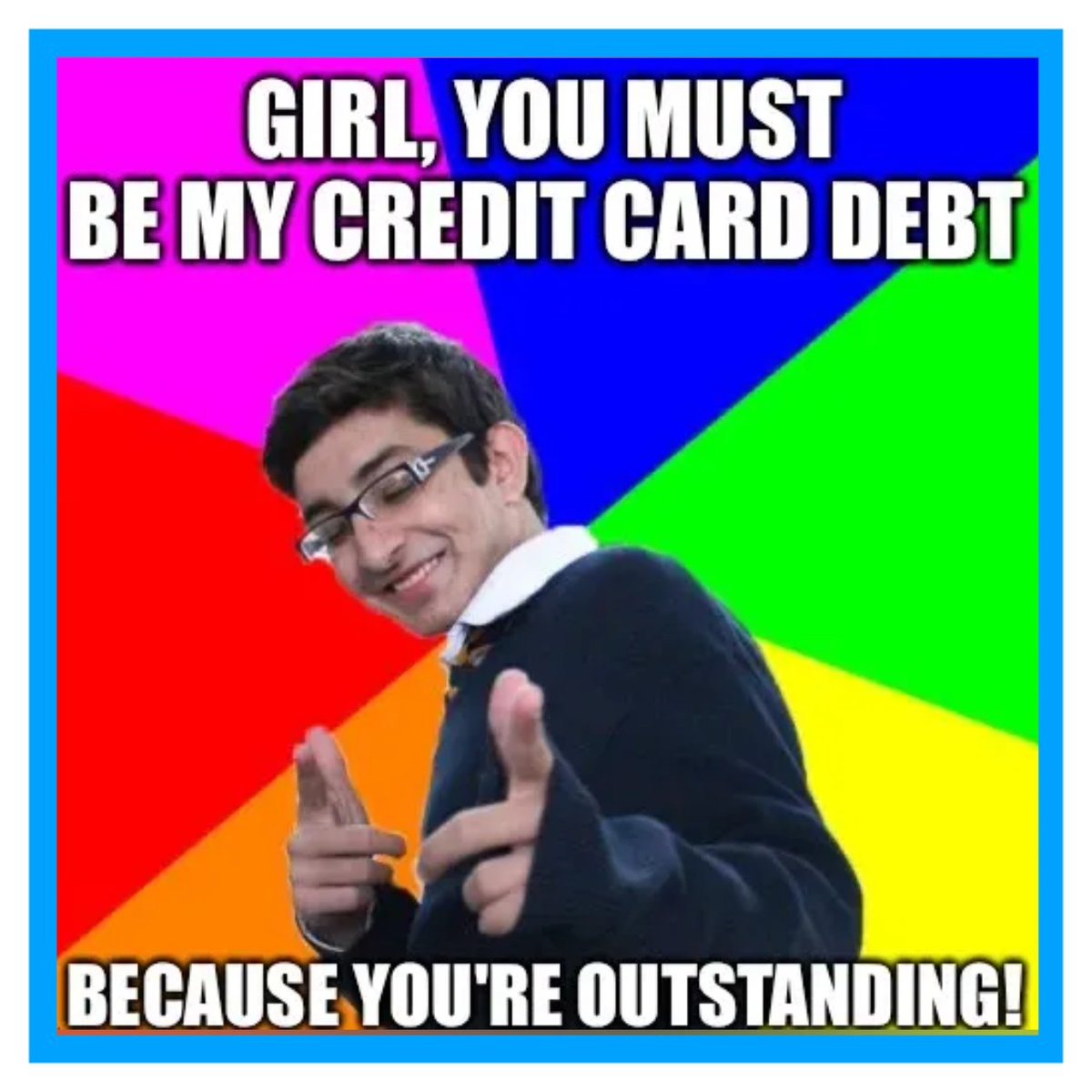 cccc_credit's tweet photo. This is funny but credit card debt is no joke!
Is your credit debt outstanding?
Looking for a way to pay it off easier?
Give us a call. We may be able to lower your interest rates down to 0%!
1-877-BILLS-11 (1-877-245-5711)
Commcredit.or
#meme #memes #creditmeme https://t.co/wIYNKcYT7L