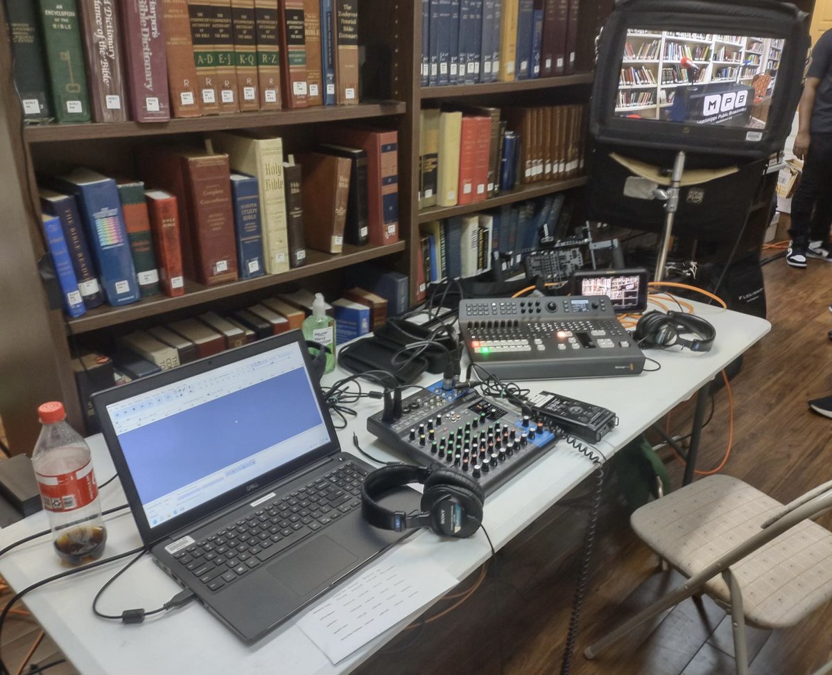 MPB — Mississippi Public Broadcasting tweet media