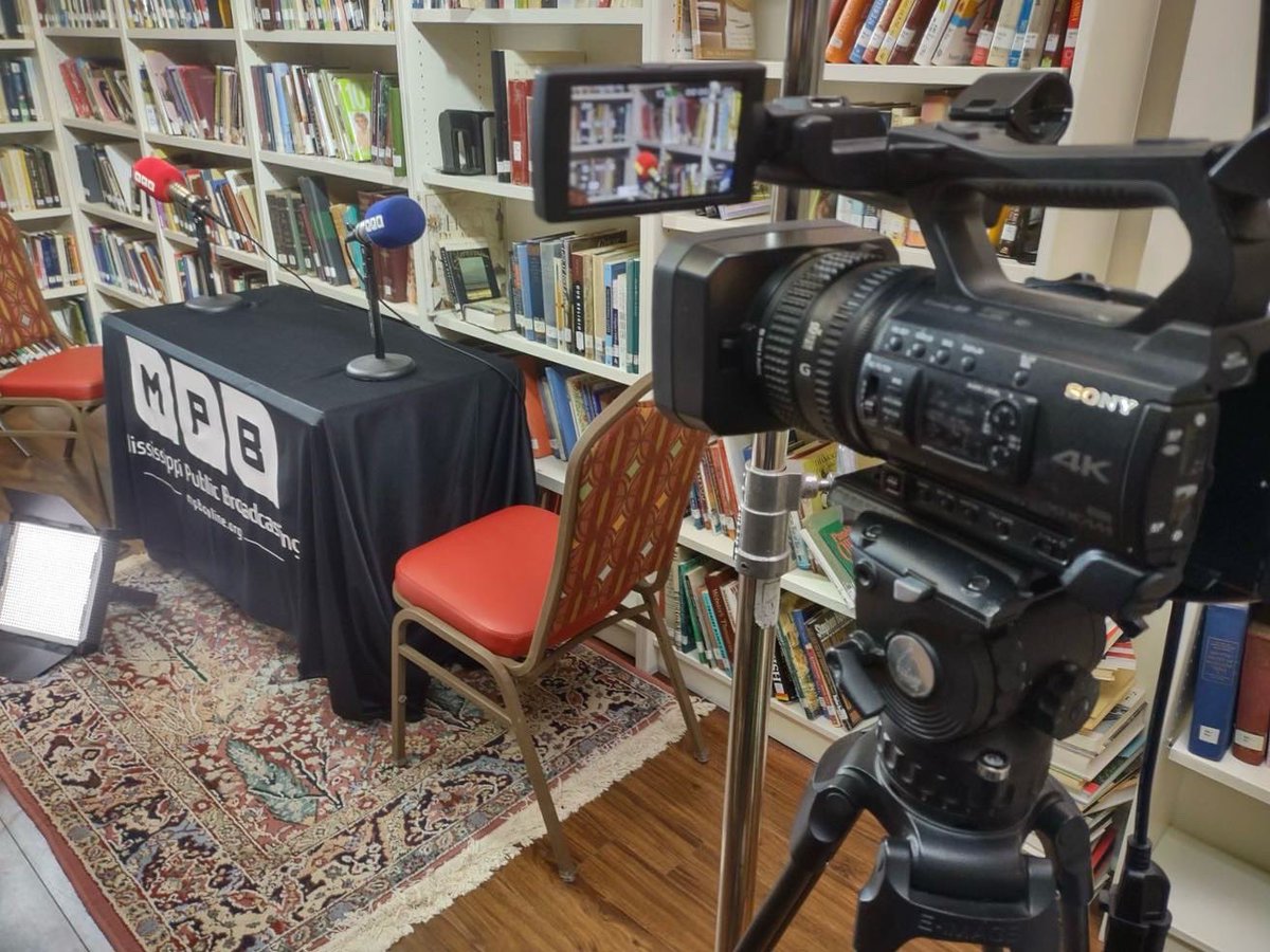 MPB — Mississippi Public Broadcasting tweet media