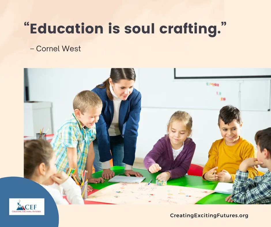 ExcitingFutures's tweet photo. A child will get an education, whether from within the home or outside the home. Many of the less fortunate children (orphan, homeless, foster) get their education from outside the home, which often is tough.

Make your contribution at:  https://t.co/r7aPG3ZUlV

#OrphanYouth https://t.co/XAnPgMJcFq