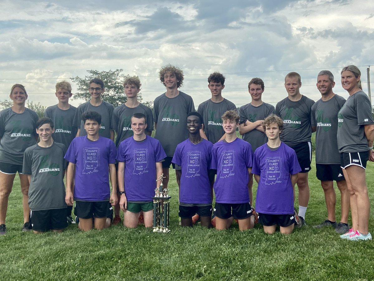 PHXC Arabians tweet media