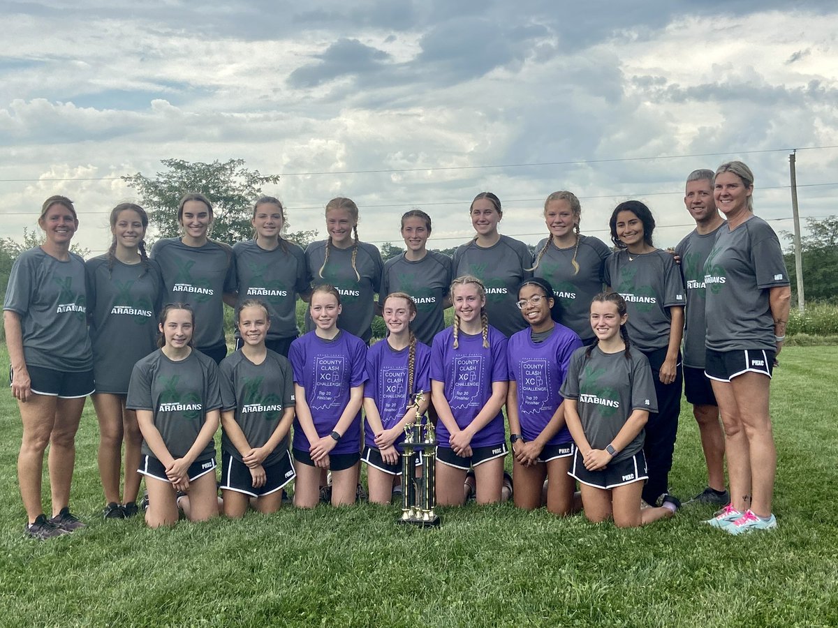 PHXC Arabians tweet media