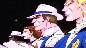 Fcsnva's tweet photo. #SaturdayMorningCartoons today: Droopy can inherit a fortune if Spike doesn't kill him first; Magilla is bought by billionaire; the Queen of the Crown kidnaps humans; Is Sub Zero a good guy? There are doubts. #WagstoRiches #MagillaGorilla #GalaxyRangers #DefendersoftheRealm https://t.co/FoM6ArK8vw