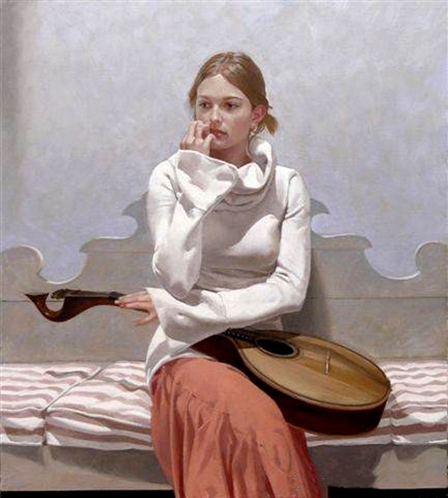 Thursdayclue's tweet photo. Art by John Neil Rodger. https://t.co/nxwLyTqVQa