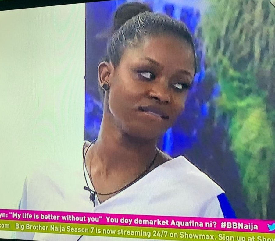 bornagainchild_'s tweet image. At this point who is a more better person?

Retweet for Bella

Like for Doyin

#BBNaija