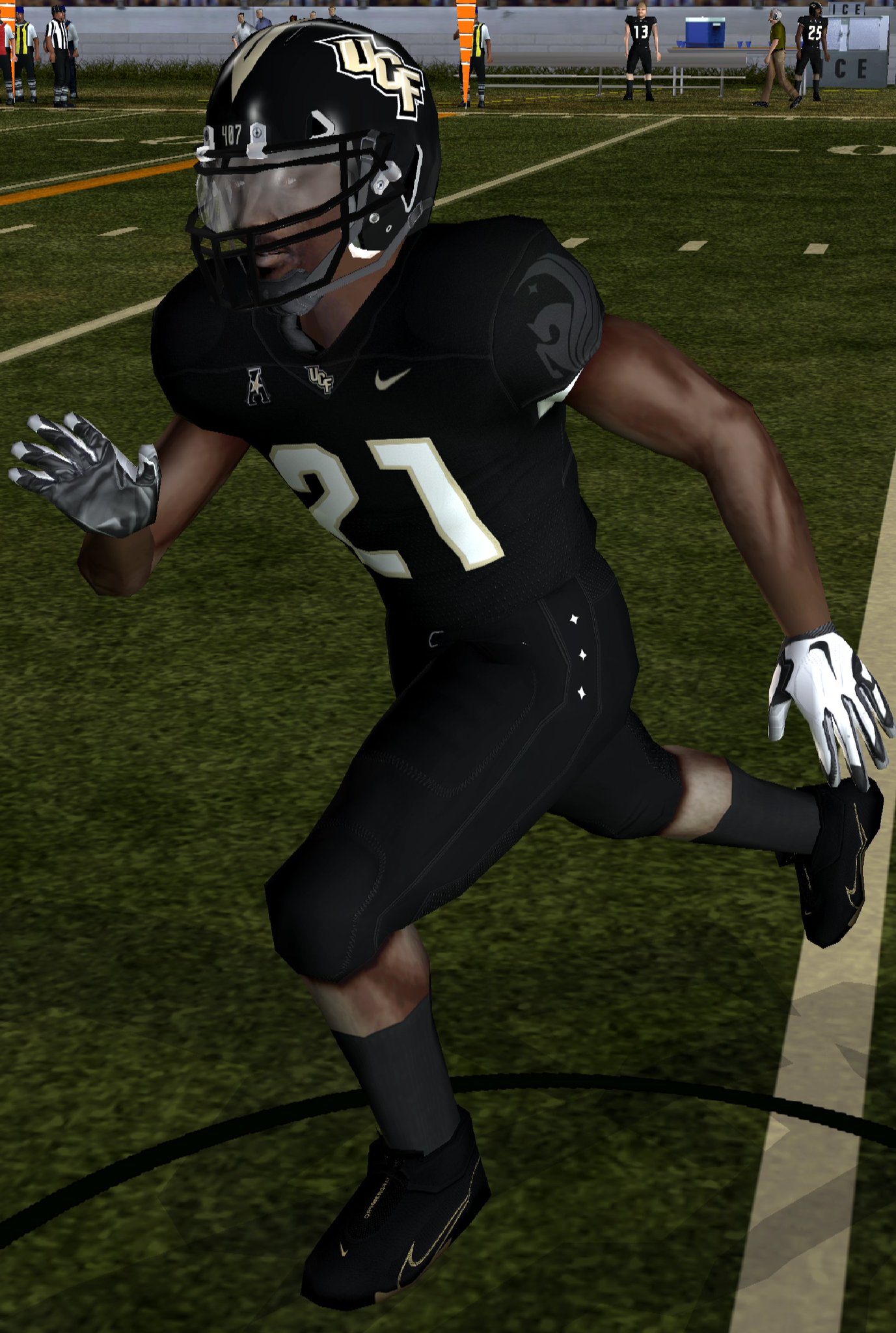 Ncaa 06 Next On Twitter Updated And New Uniforms Coming To V11 Of