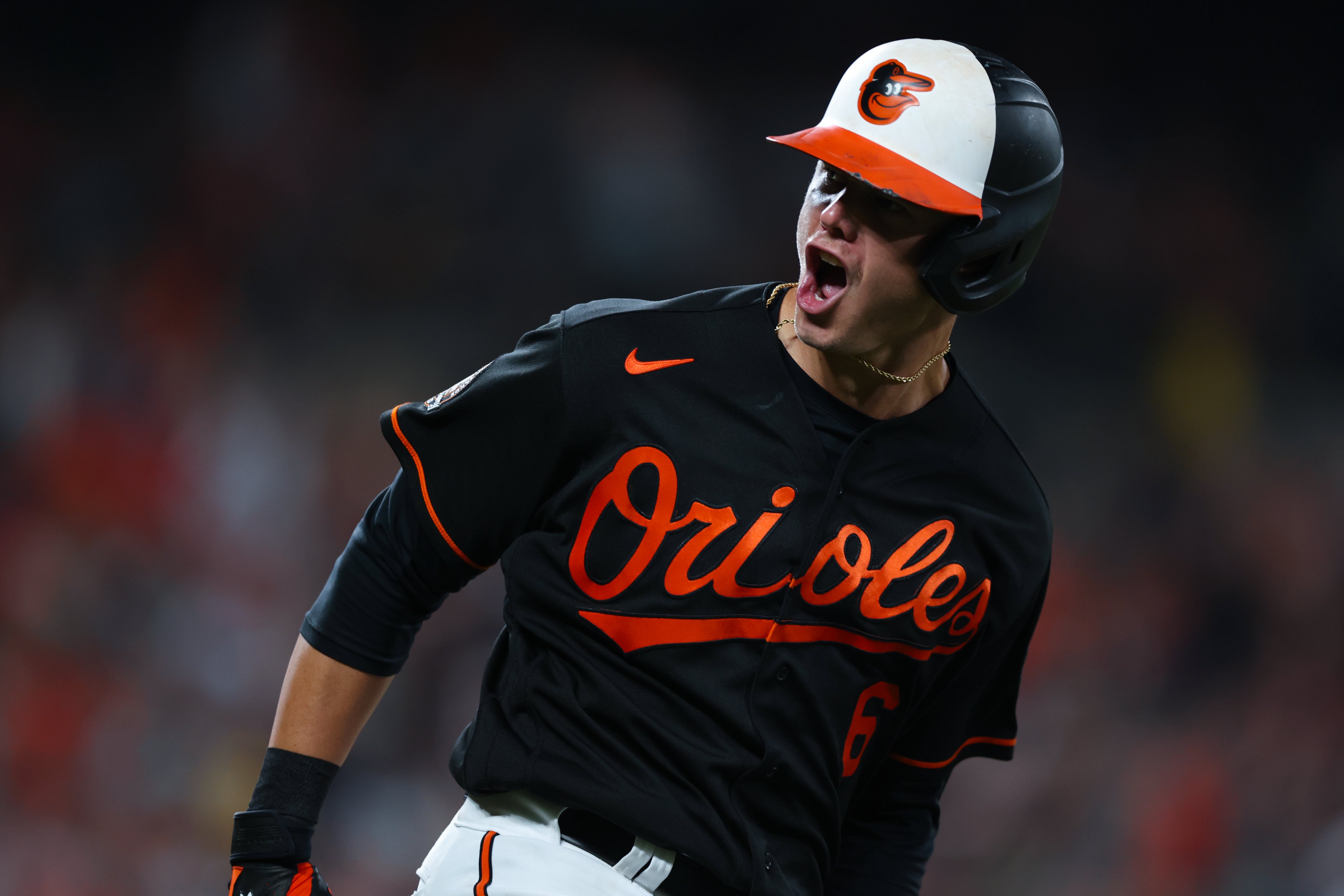 Baltimore Orioles on X: Bringing that same energy to The Yard today 😤   / X