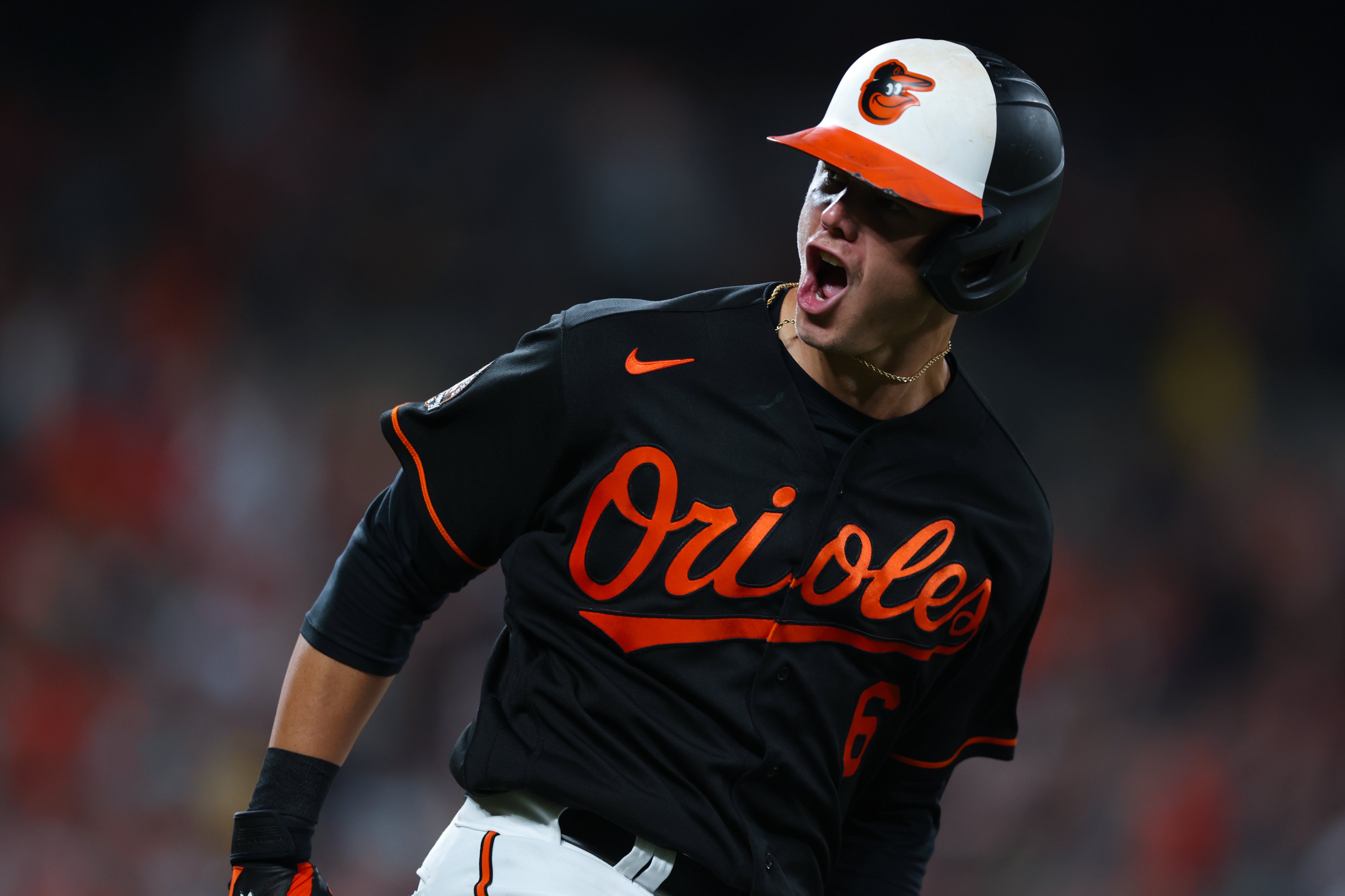 uniform orioles black jersey