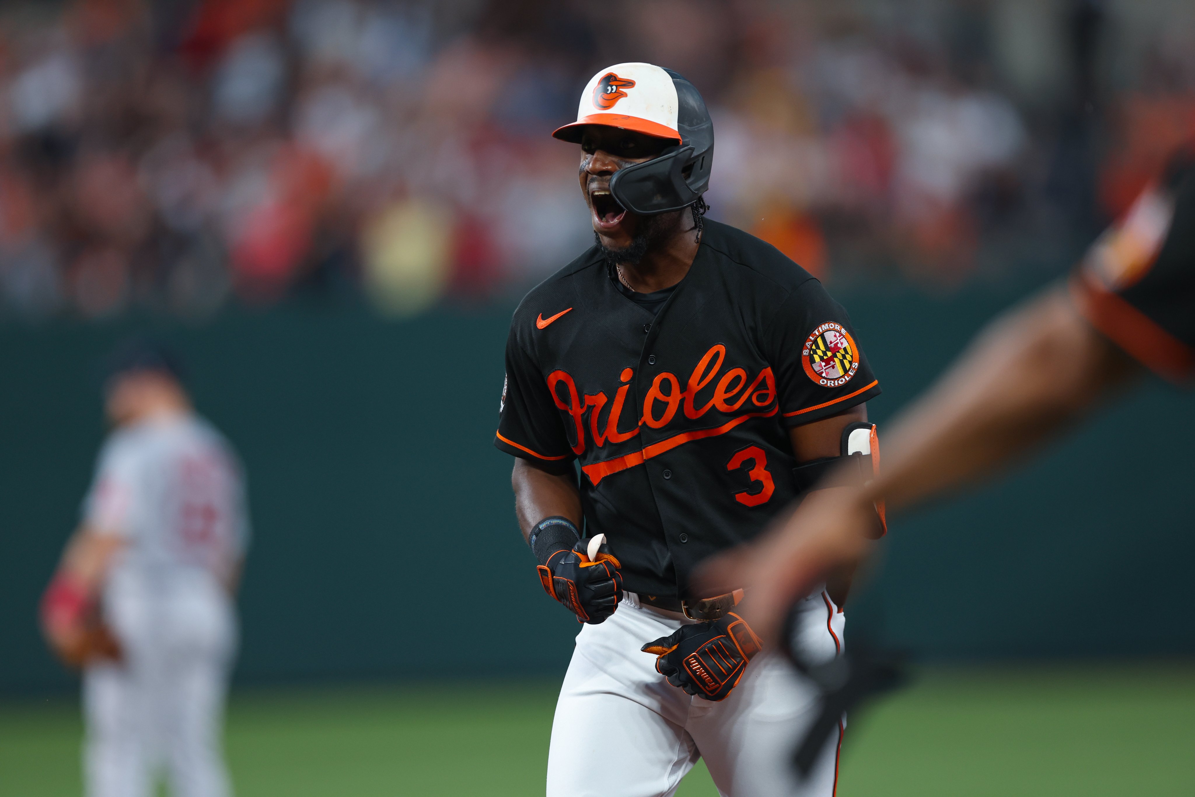 Baltimore Orioles on X: Bringing that same energy to The Yard