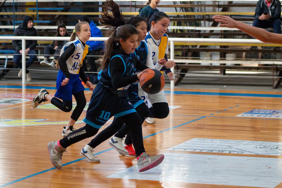 ¡Comenzó el Torneo de Femenino U13! 🤩⛹🏻‍♀️

Se jugó la primera fecha del primer campeonato de la categoría, una mañana de mucho disfrute. 🏀🙌🏼

Deportivo PayCap 28 🆚 Centro Pelotaris 51
Centro Allavena 44 🆚 Quebracho Deportivo 6
Colón BBC 62 🆚 Paysandú Wanderers 12

¡A seguir!