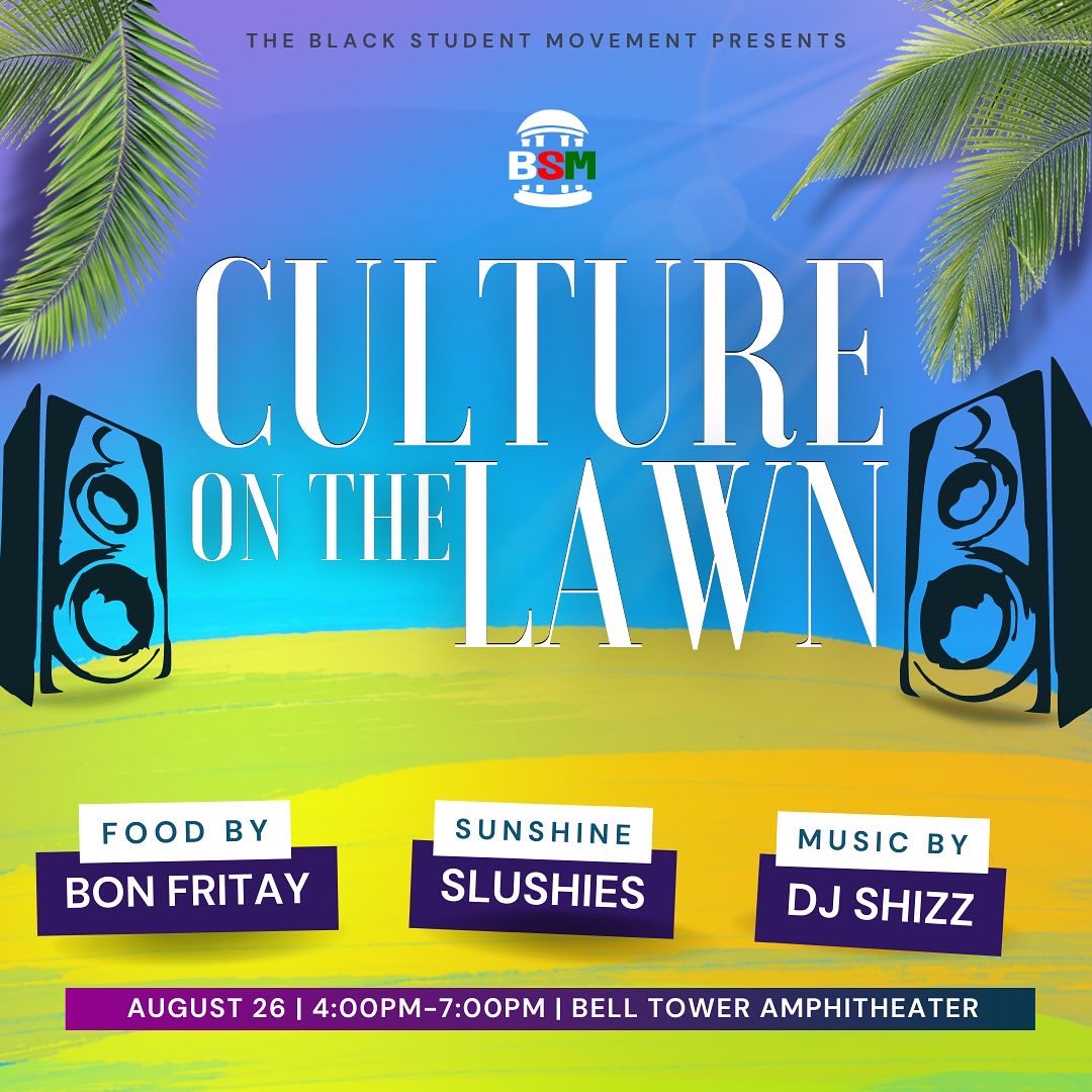 The Black Student Movement tweet media