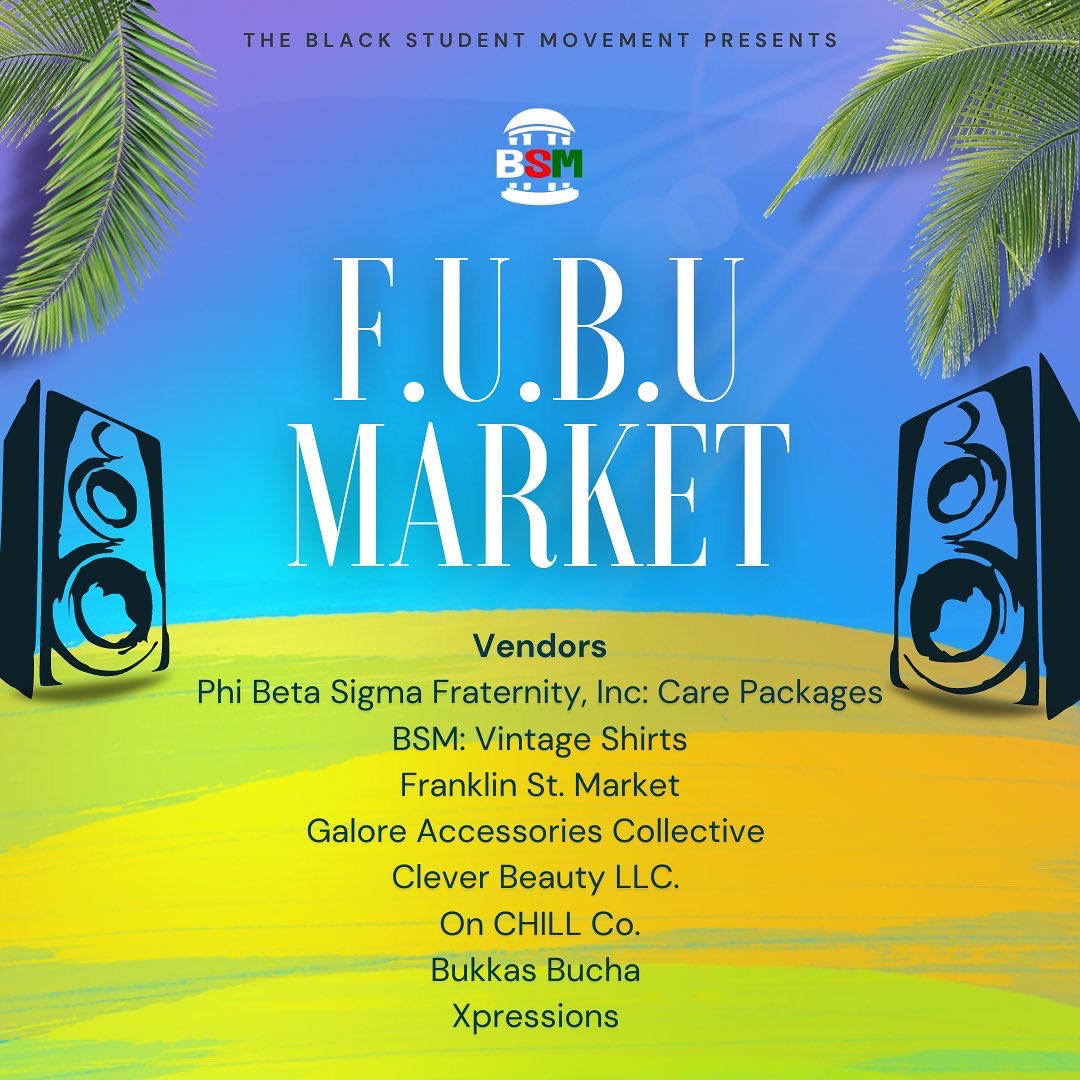 The Black Student Movement tweet media