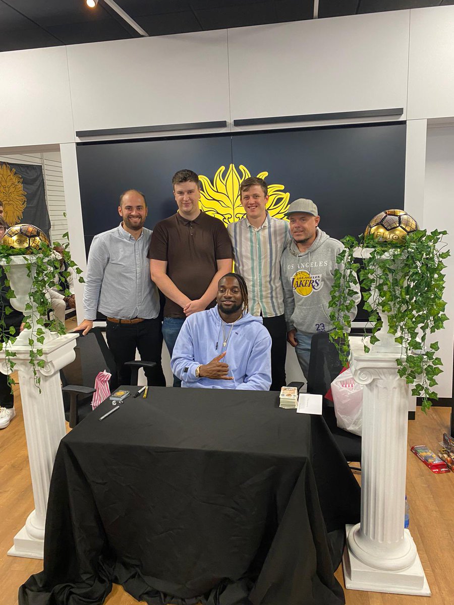 Fantastic meeting <a href="/asaintmaximin/">Allan Saint-Maximin</a> today at the <a href="/helios_pantheon/">Helios Pantheon</a> event. Interview with the #NUFC number 10 coming soon to <a href="/NewcastleFansTV/">Newcastle Fans TV</a>