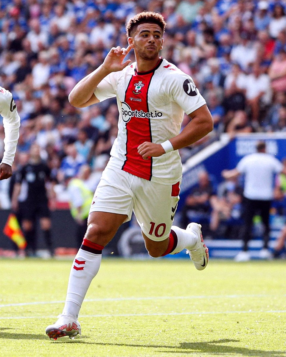 De Marke Sports on Twitter: "⏰ 54' Leicester City 1-0 Southampton 🔄 59