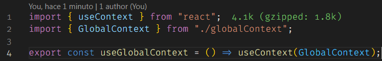 viistorrrmmn's tweet photo. #100DaysOfCode Day 25

🤓💻 Using a custom hook to manage a global context in nextjs app

#web #javascript #reactjs #nextjs #interface  #typescript #100DaysOfJavascript #github #customhook #reactjs https://t.co/KCTy6spJAb